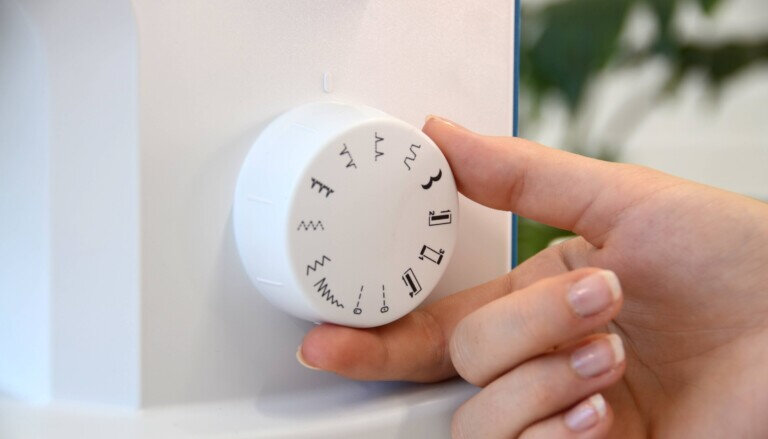 Механическая швейная машина Bernette Sew&go1 — фото 1