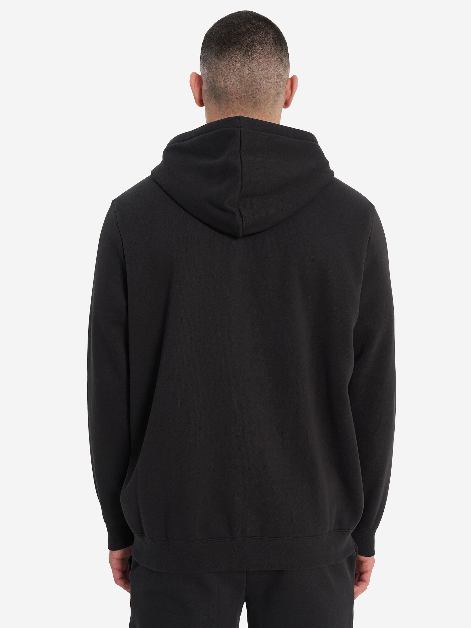 Толстовка спортивная PUMA, размер M, , черный — фото 1