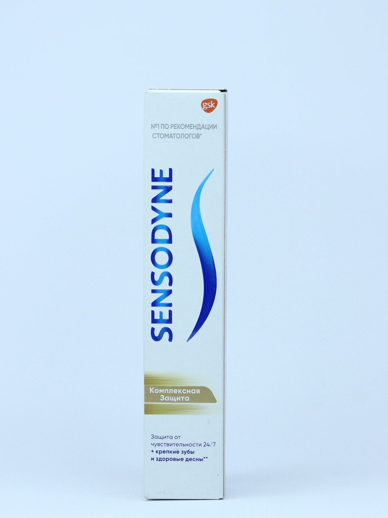 Зубная паста Sensodyne Комплексная Защита 75 мл