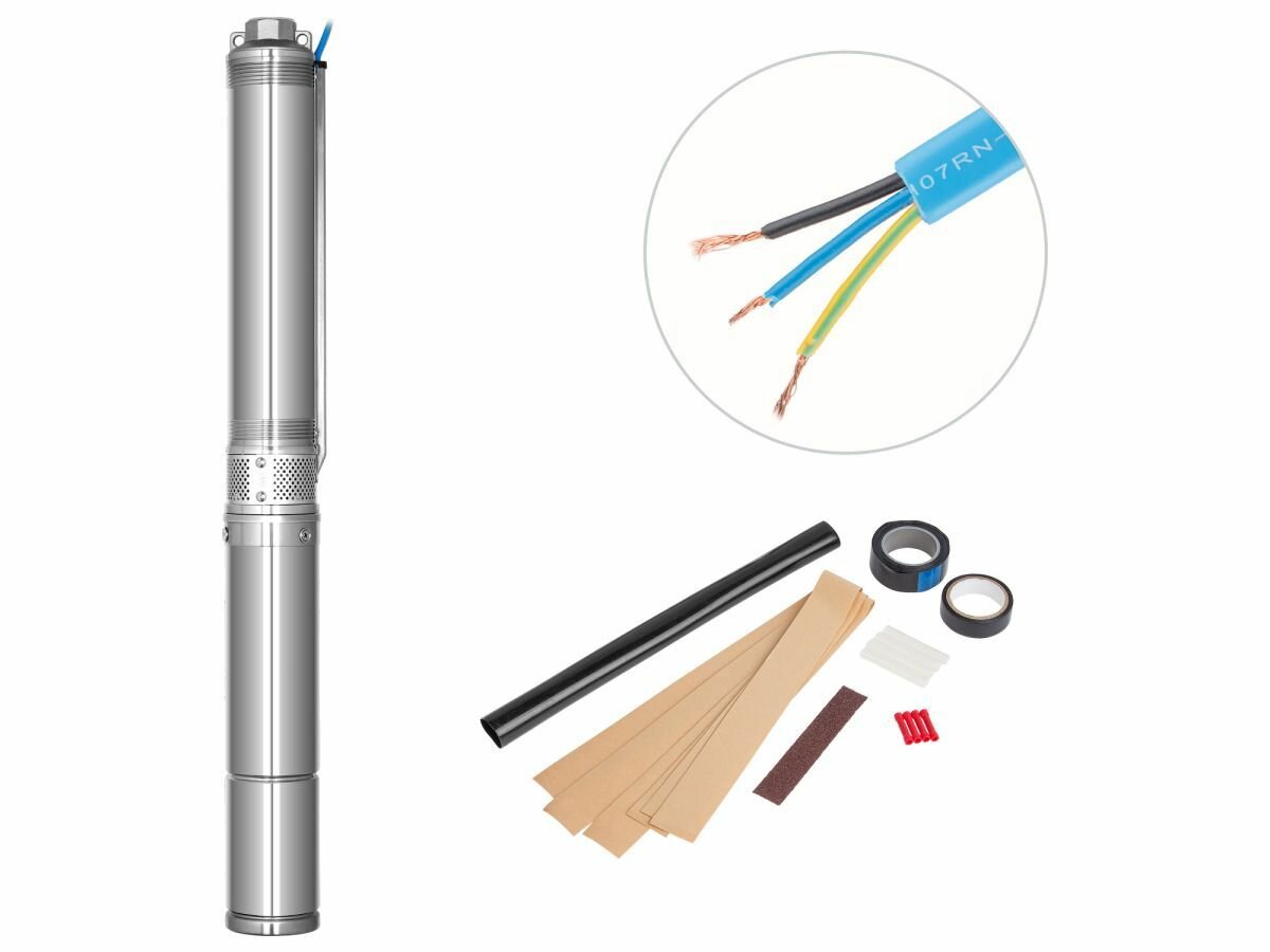 Насос скважинный центробежный A&P Ageless-2.5-1500/40-2/24-A (AP01A17)