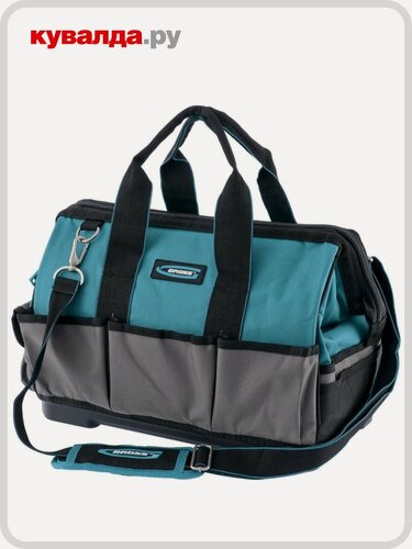 Изображение товара Сумка для инструмента GROSS HANDWERKER 26 карманов