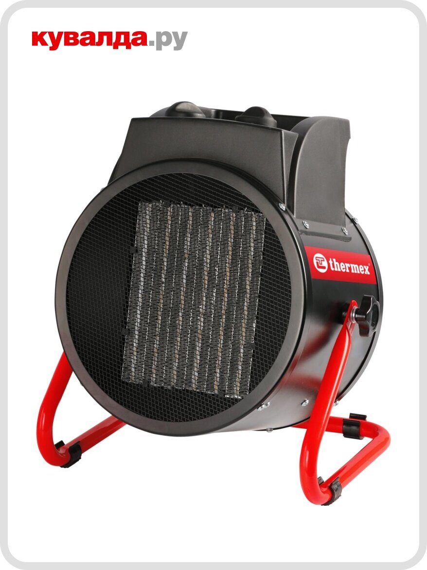 Тепловая пушка электрическая THERMEX Storm 5