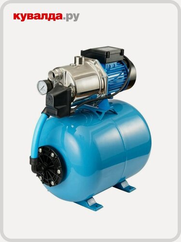 Изображение товара Установка для водоснабжения ДЖИЛЕКС джамбо 70/50 Н-50 (2.0)