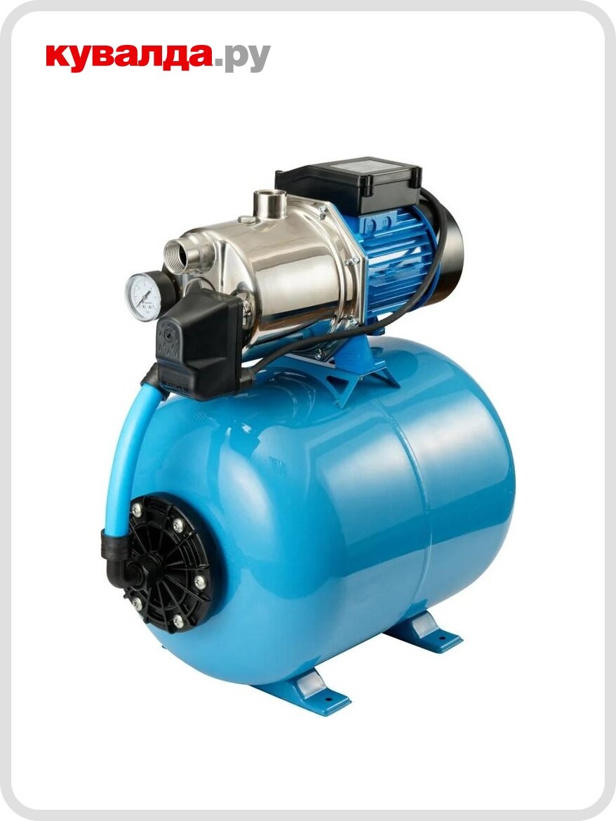 Установка для водоснабжения ДЖИЛЕКС джамбо 70/50 Н-50 (2.0)