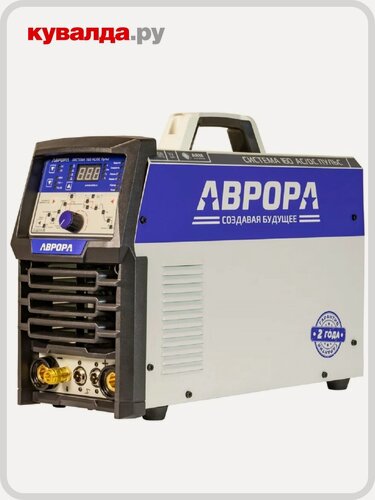 Изображение товара Аппарат аргонно-дуговой сварки AURORA Система 160 AC/DC пульс