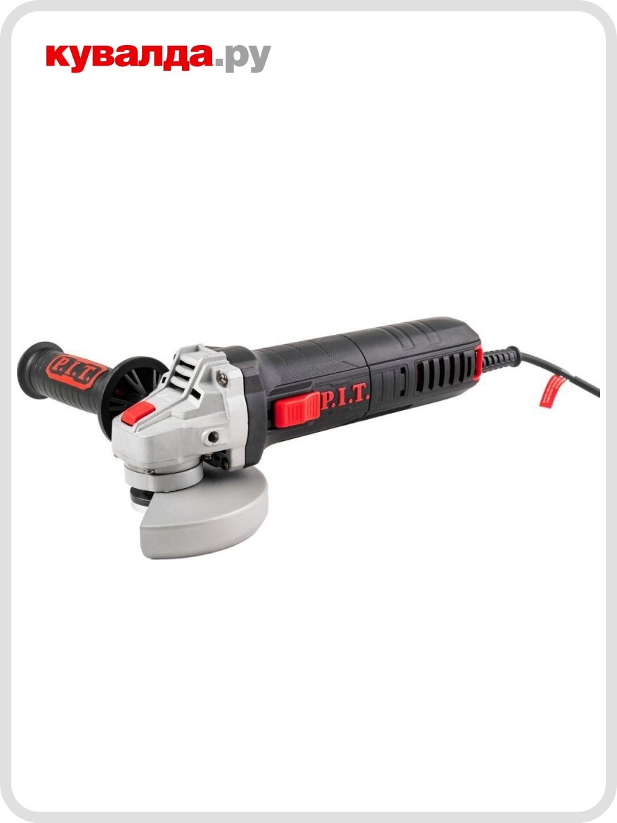 Угловая шлифмашина сетевая P.I.T. PWS125-C4