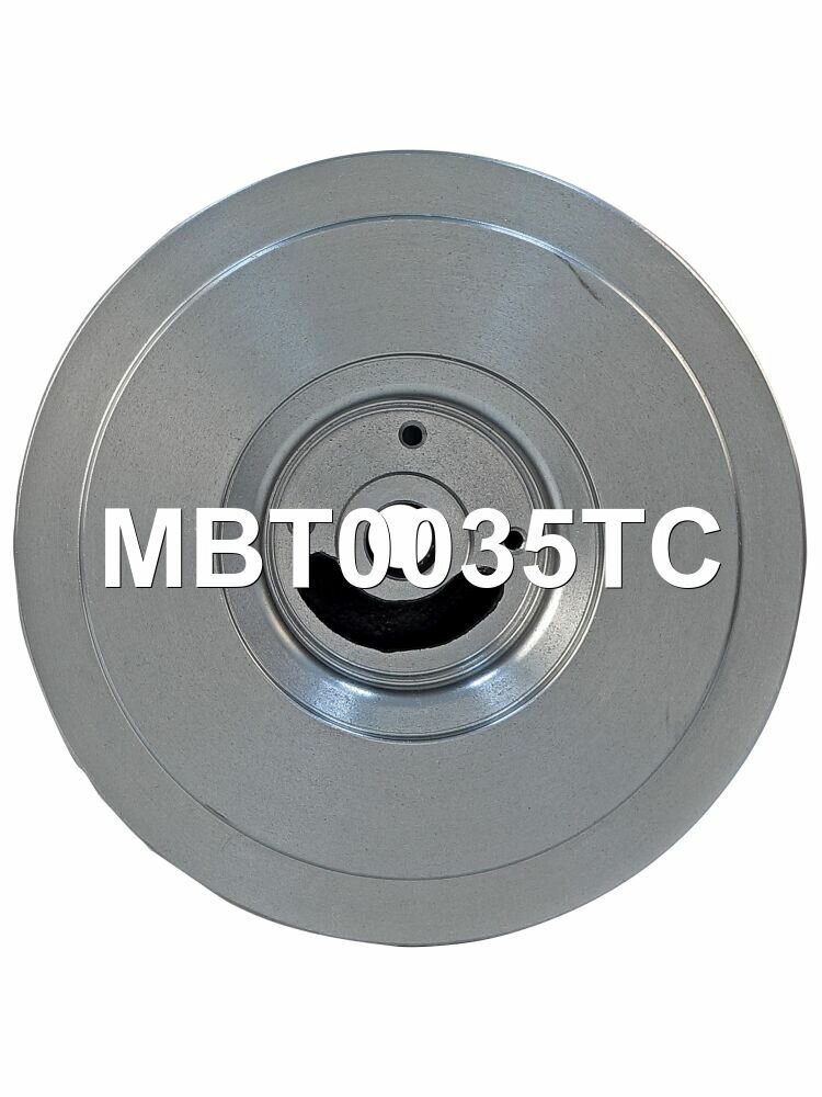 Корпус подшипников турбокомпрессора Krauf MBT0035TC