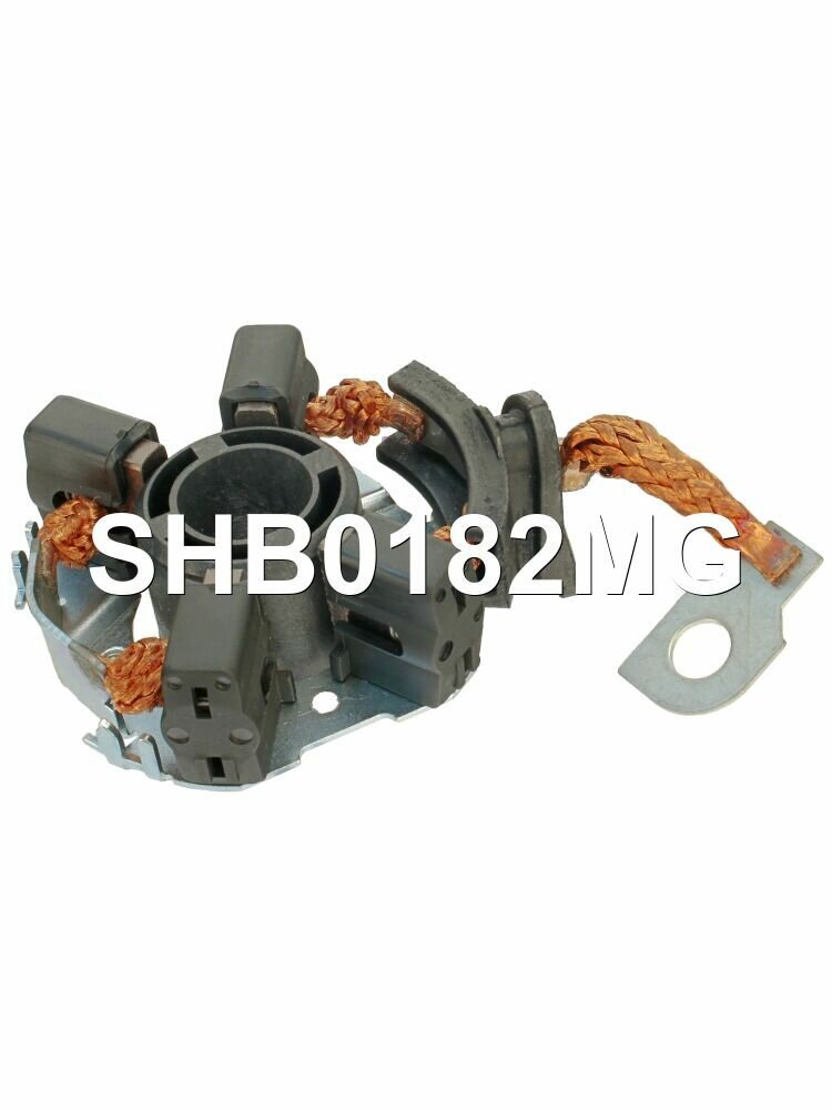 Щёткодержатель стартера Krauf SHB0182MG для Ford Tourneo Transit — фото 1