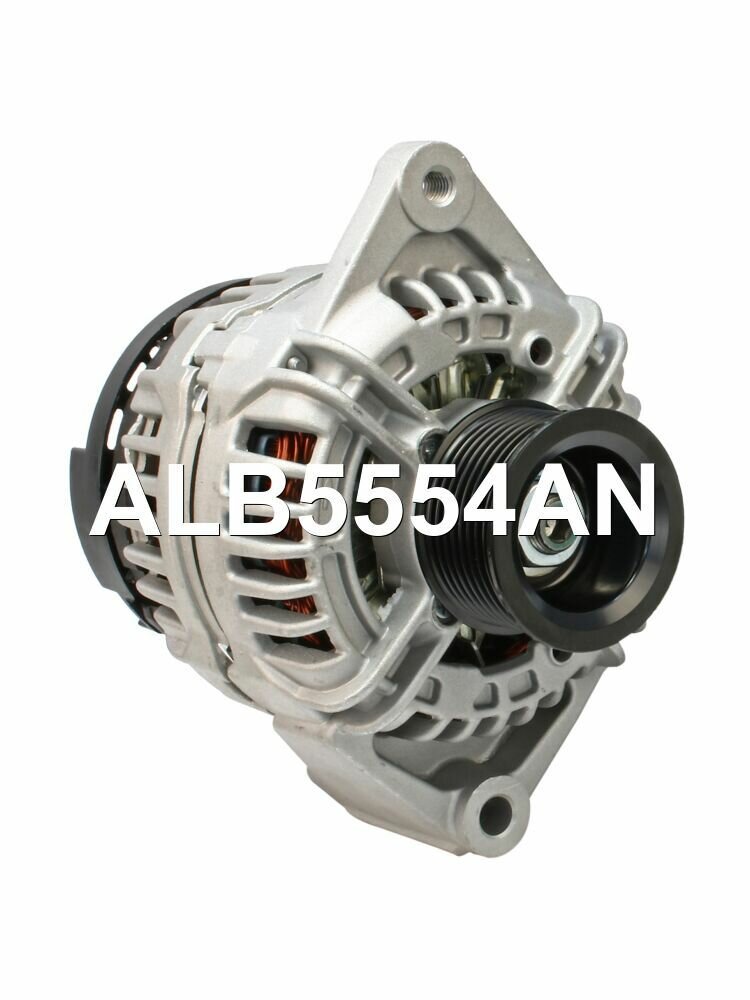 Генератор Krauf ALB5554AN