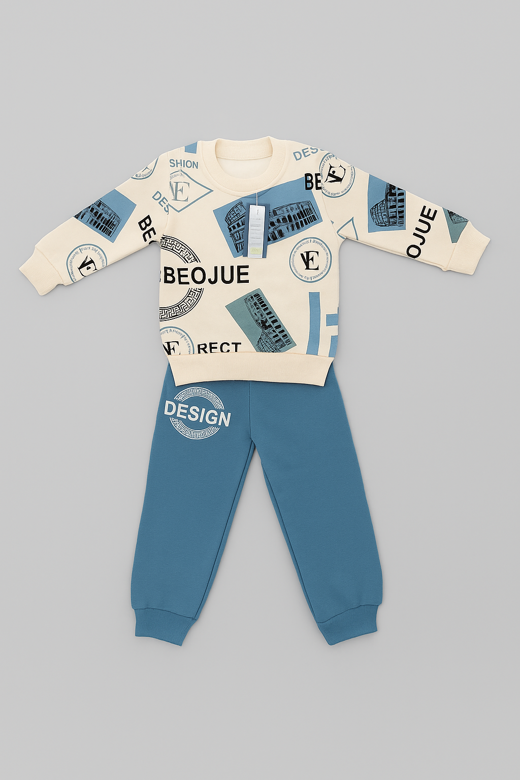 Комплект одежды двойка