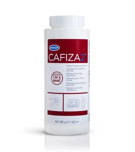 Чистящее средство для кофемашин URNEX CAFIZA2 в порошке США, 900 г