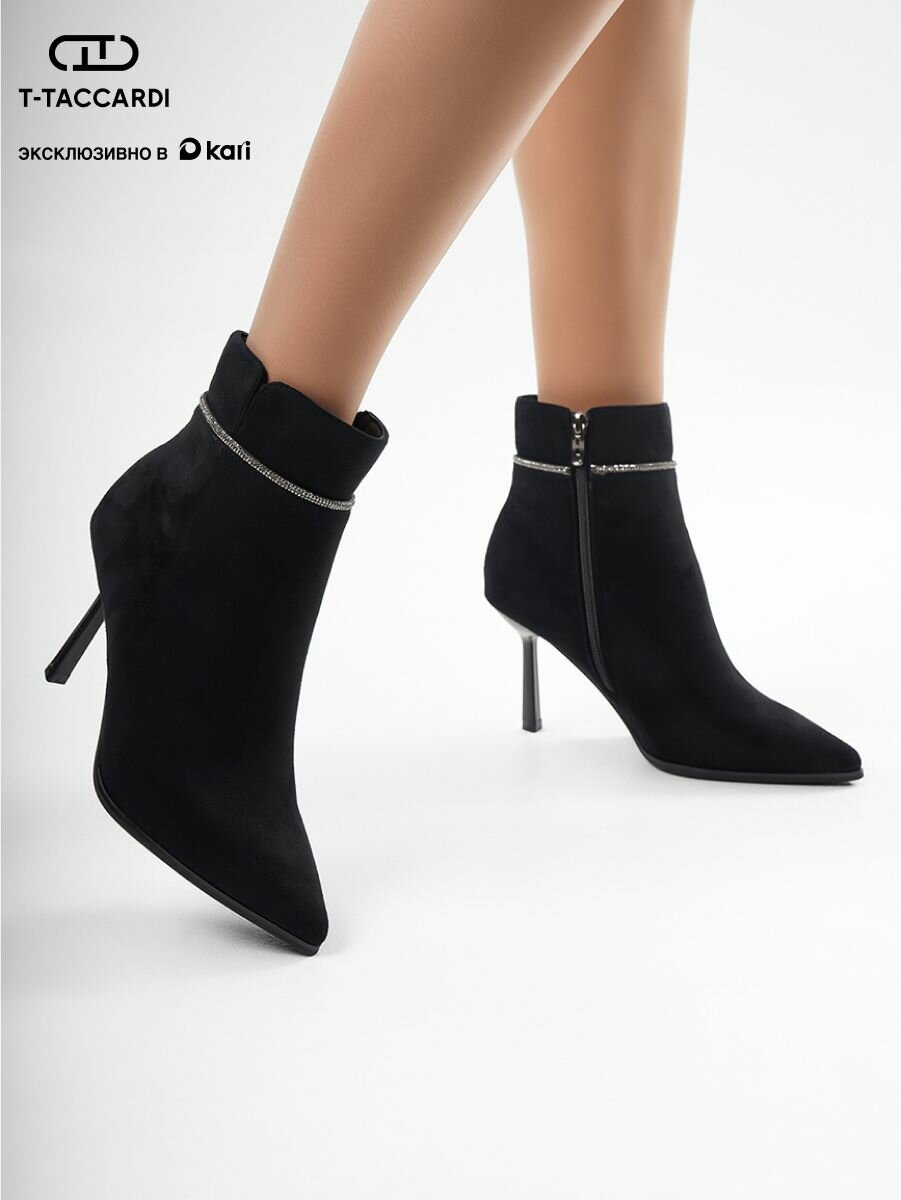 Ботильоны Осень-зима 2025