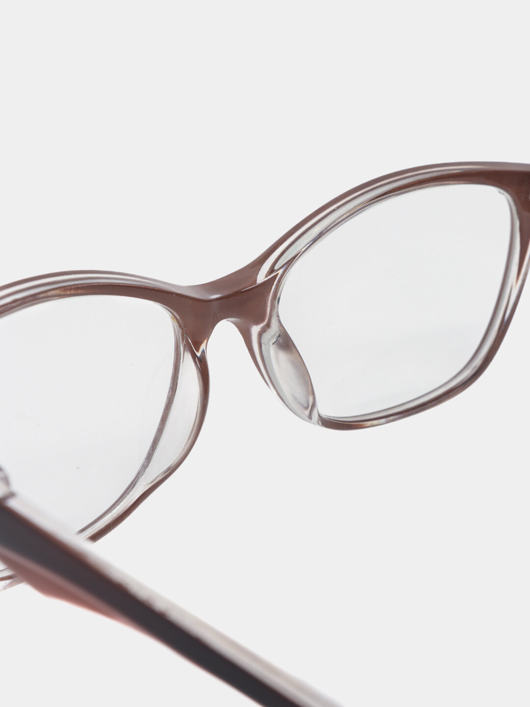 Очки для зрения от +0,50 до +6,0 DPP 62-64 - Хаки,+2.00 — фото 1