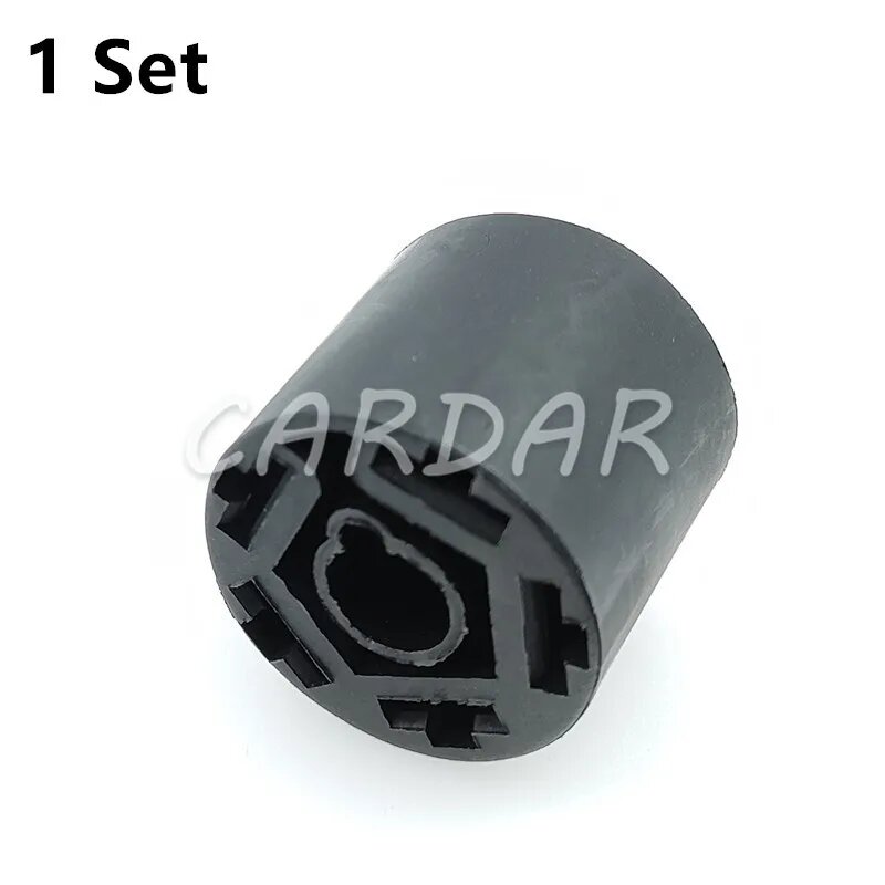 1 комплект 5-контактные автомобильные розетки круглый разъем аксессуары для автомодификации автомобильная розетка для жгута проводов Follow Me Cheaper