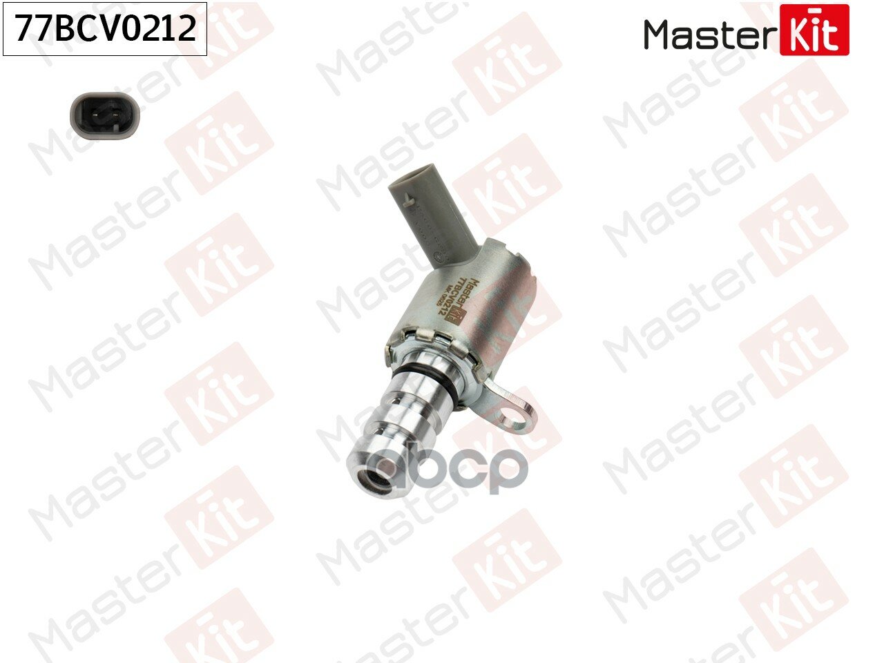 Клапан VVT (выпуск) Skoda SUPERB II (3T4) 2009 - 2015 77BCV0212 MasterKit арт. 77BCV0212