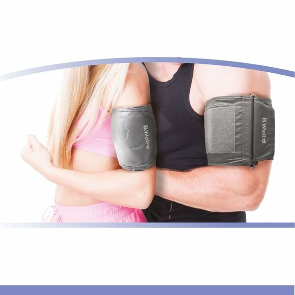 Изображение Тонометр автоматический с манжетой M/L и адаптером PRO-35 B. Well/Би Велл