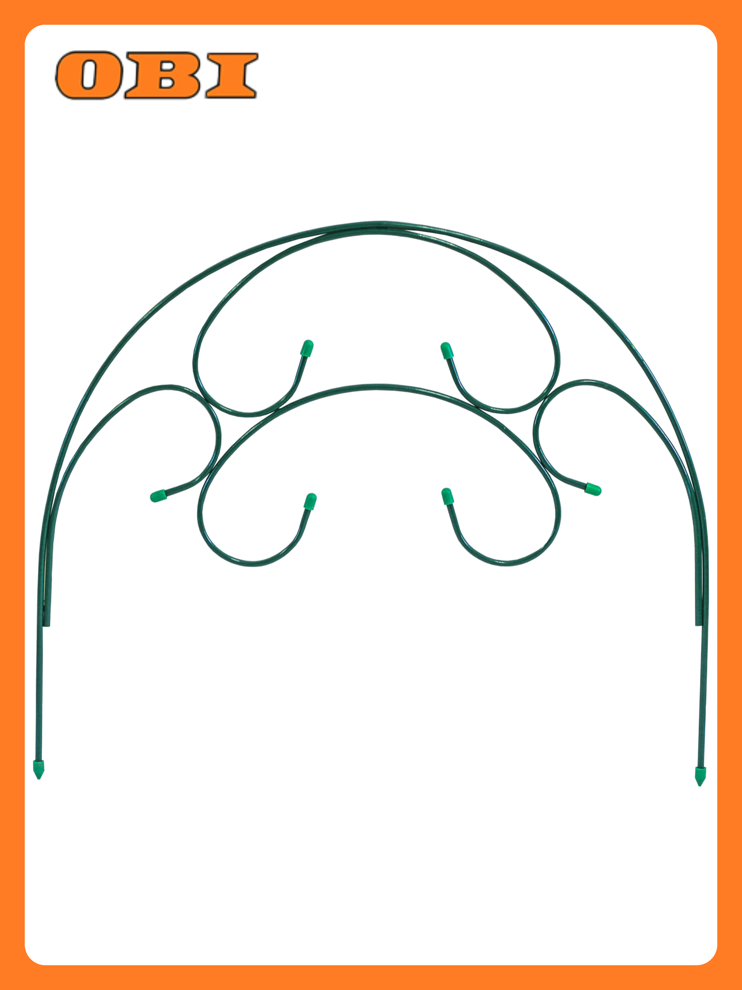 Заборчик садовый Клевер-С 