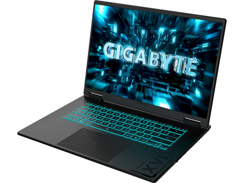 Ноутбуки Xiaomi Mi Gaming Laptop Ноутбук GAMING A16 PRO GA6DH Core 7 240H 32Gb SSD1Tb NVIDIA GeForce RTX5070Ti 12Gb 16" IPS WUXGA (2560x1600) без ос black WiFi BT Cam (DXHG4KZCC4SD)