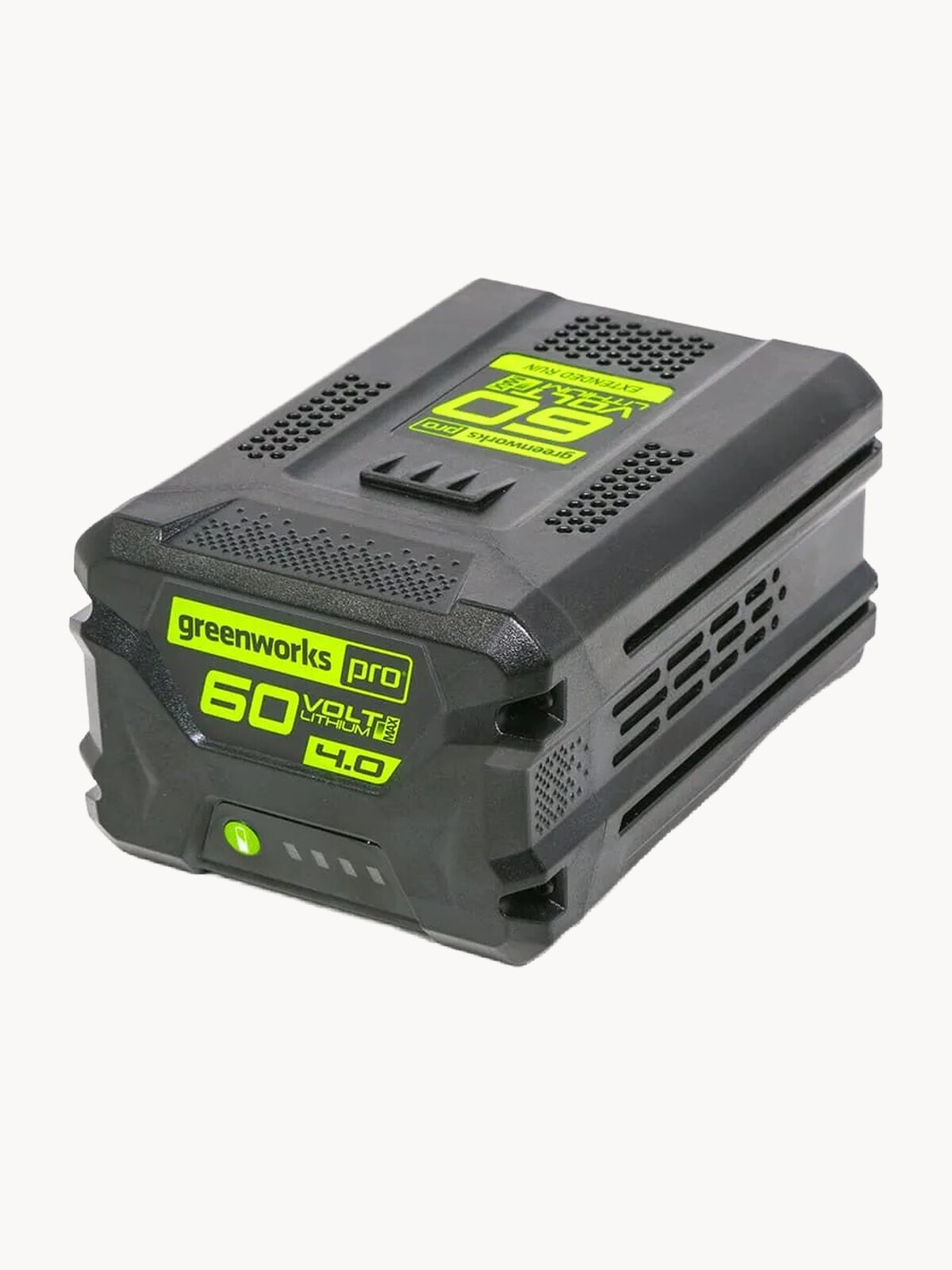 Аккумулятор 60V, 4 Ач , слайдер, Li-ion