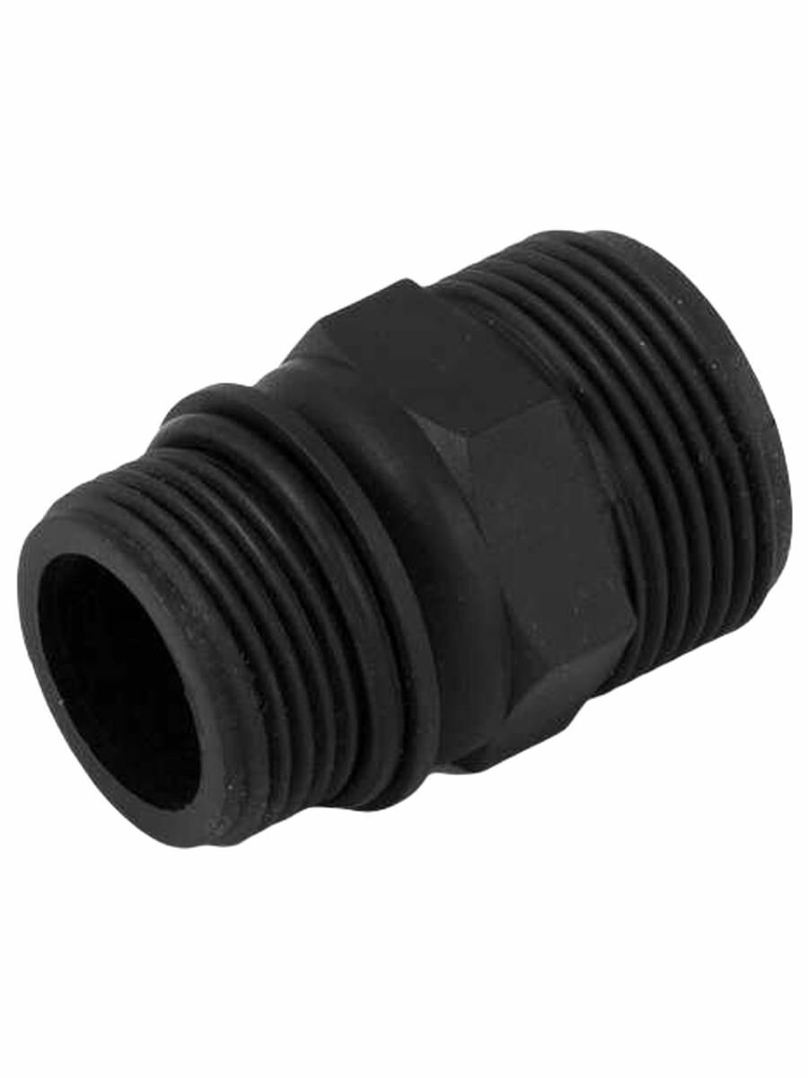 FS-1-1 1/4 Переходник прямой для дренажных и фекальных насосов JEMIX