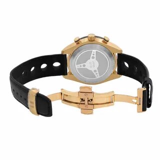 Наручные часы TISSOT, черный, золотой — фото 1