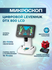 Микроскоп levenhuk DTX TV