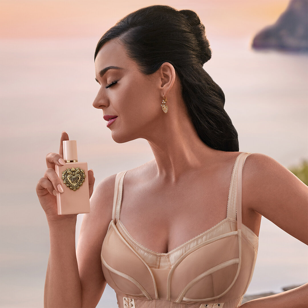 Парфюмерная вода Dolce&Gabbana My Devotion, женская, древесно-цветочная, 100мл — фото 1