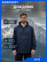 Дождевик темно-синий ADS 100