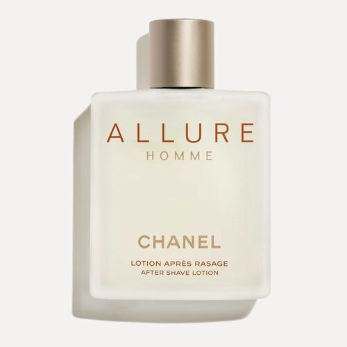 Изображение товара Лосьон после бритья CHANEL Allure Homme 100мл | Культовый | Освежающий уход с пряно-древесным ароматом