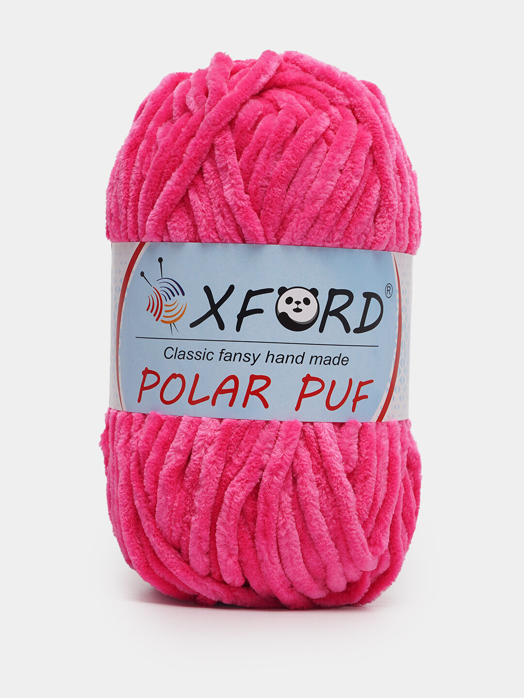 Пряжа для вязания, Oxford Polar Puff - 110 м, 100 г, 100% полиэстер