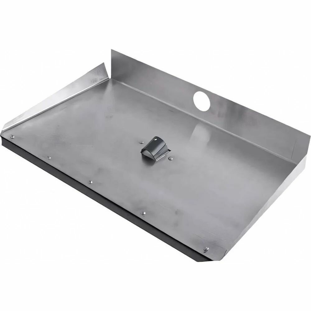 Снеговая лопата STARTUL 560x300 мм трехбортная алюминий ST9068-1