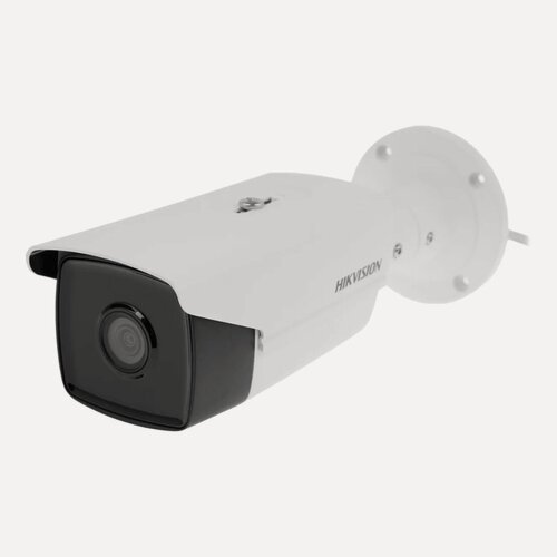 Изображение товара IP-камера Hikvision DS-2CD2T43G2-4I 2,8 mm, 2688×1520, CMOS 1/3″, 4 Мп, ИК-подсветка, IP67, белый