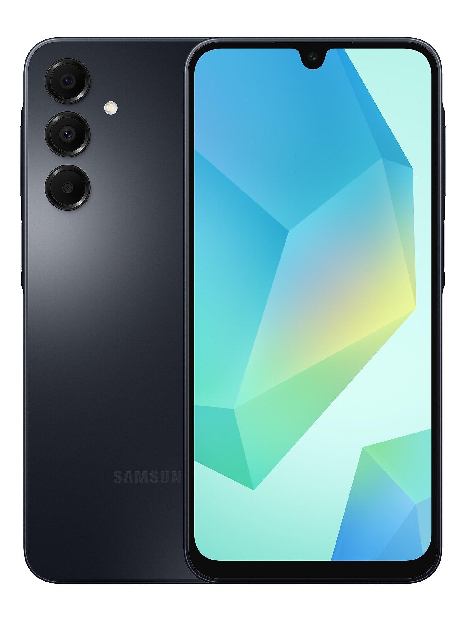 Смартфон Samsung Galaxy A16 4G 4/128 ГБ Global, Dual nano SIM, черный