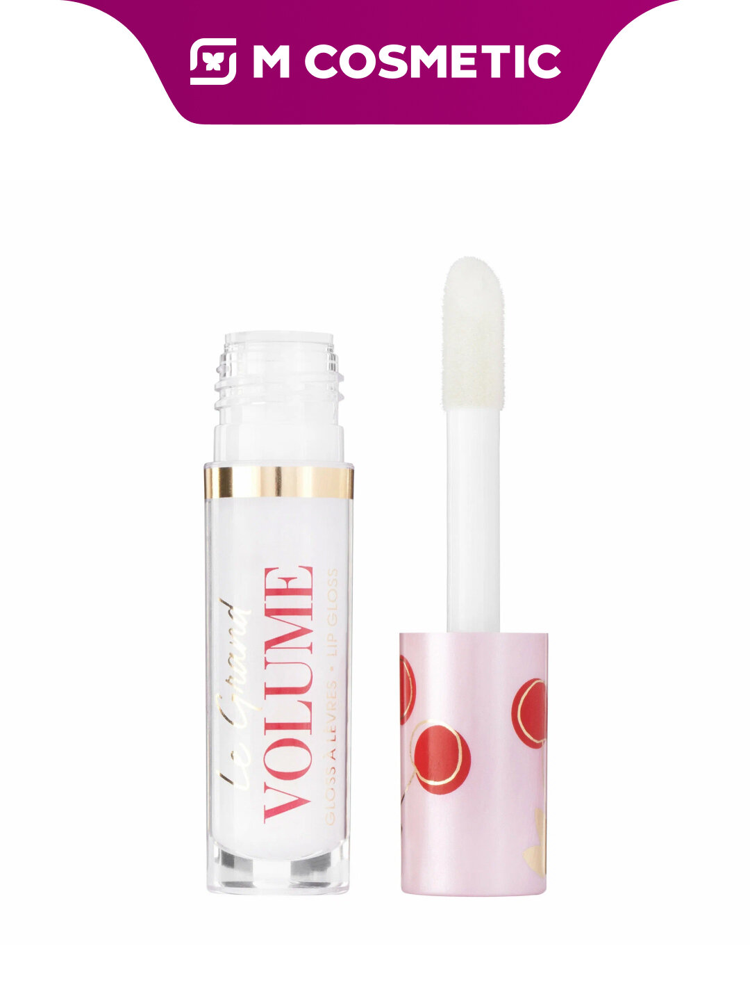 Vivienne Sabo Le Grand Volume Блеск для губ т2 3,7г