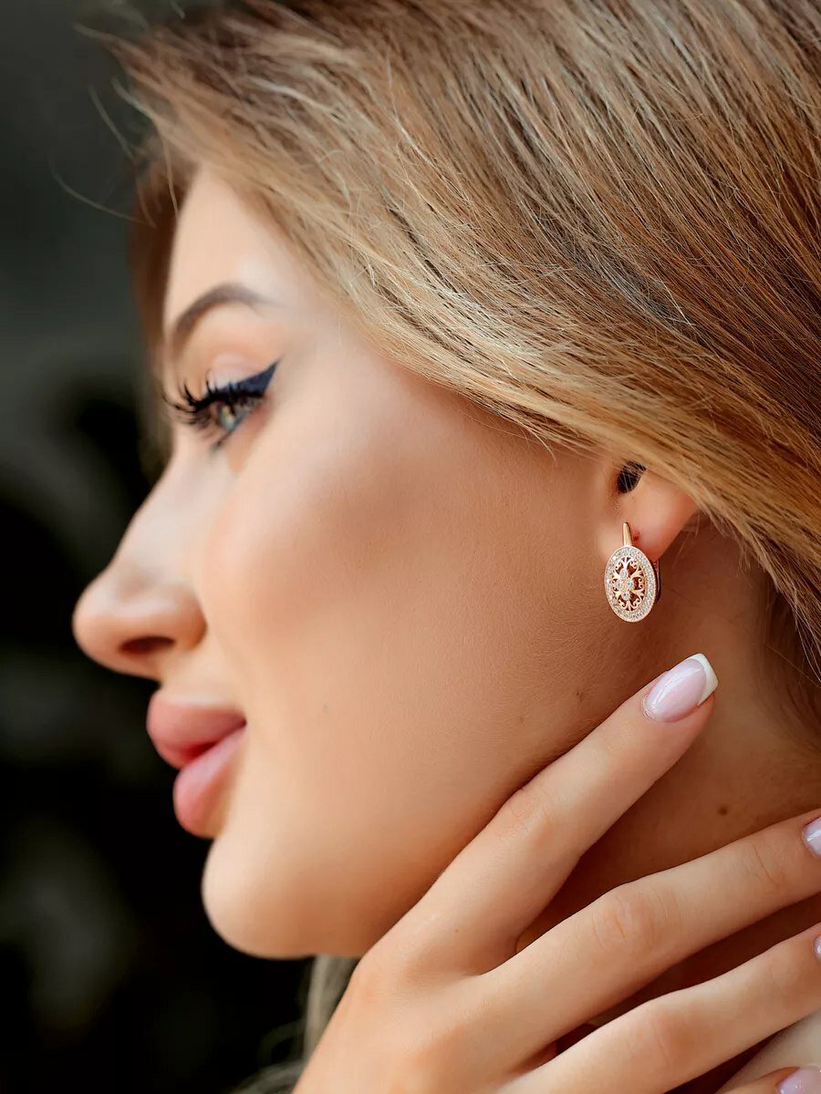 Комплект бижутерии