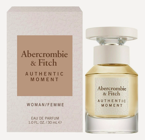 Изображение товара Abercrombie & Fitch Authentic Moment женская парфюмерная вода 30 мл