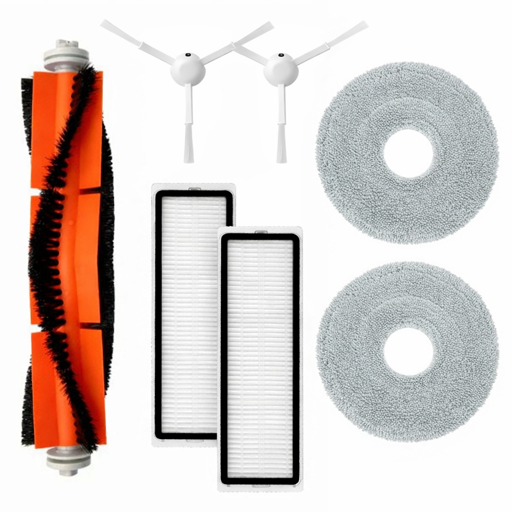 Набор расходных материалов для роботов‑пылесосов Dreame и Xiaomi BRUNER (MPVC-3626)