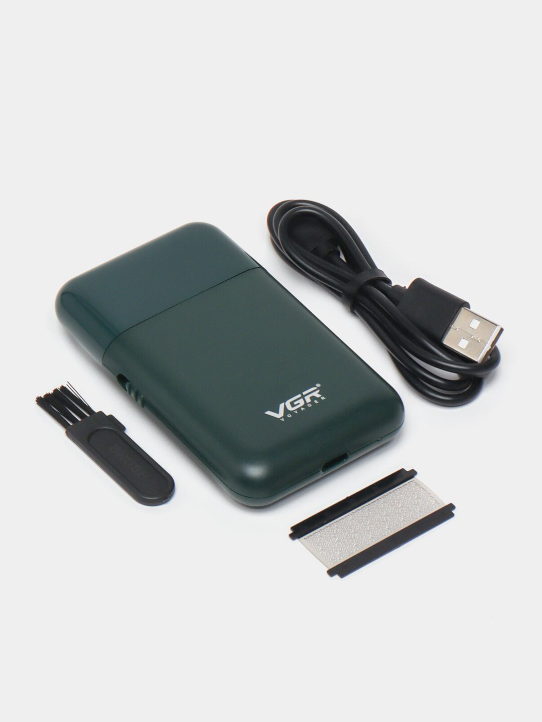 Электробритва сеточная VGR V-390, для чувствительной кожи, Li-ion аккумулятор