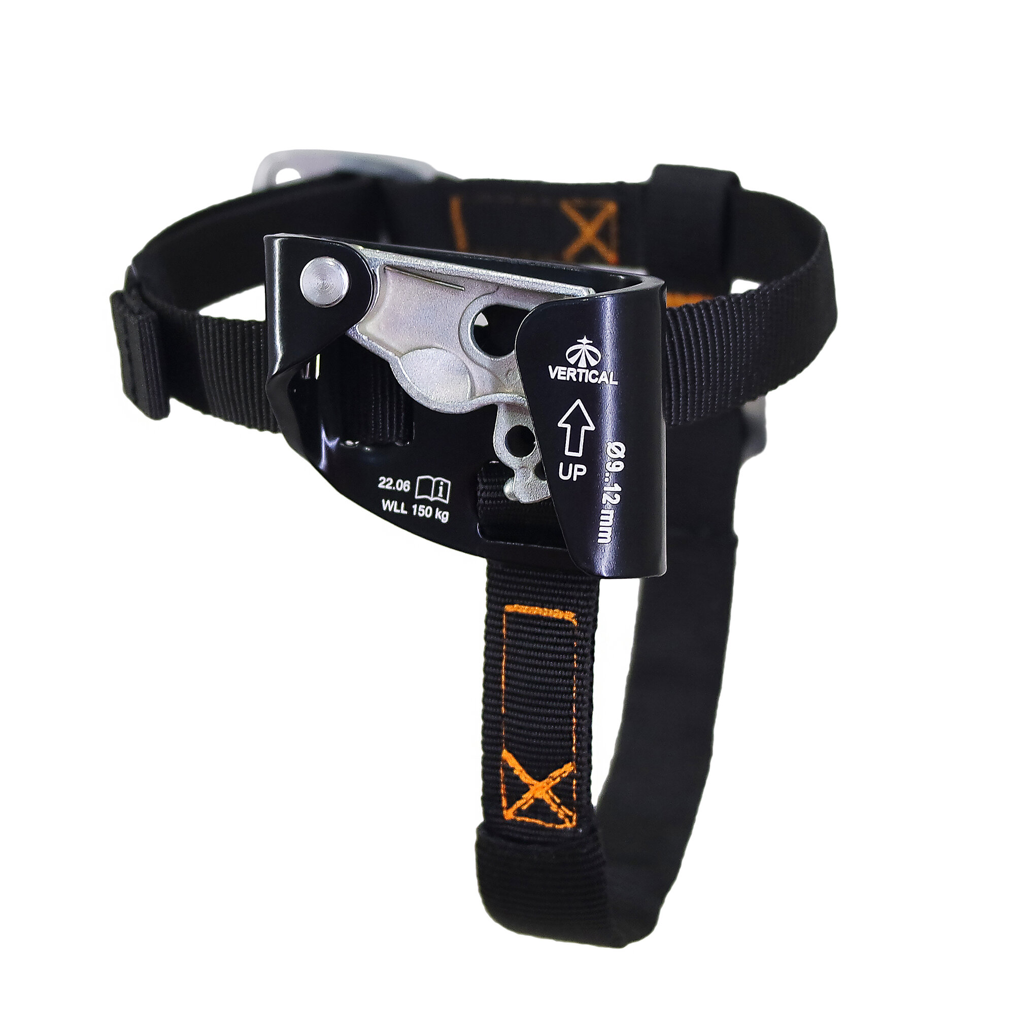 Зажим Вертикаль ножной левый — фото 1