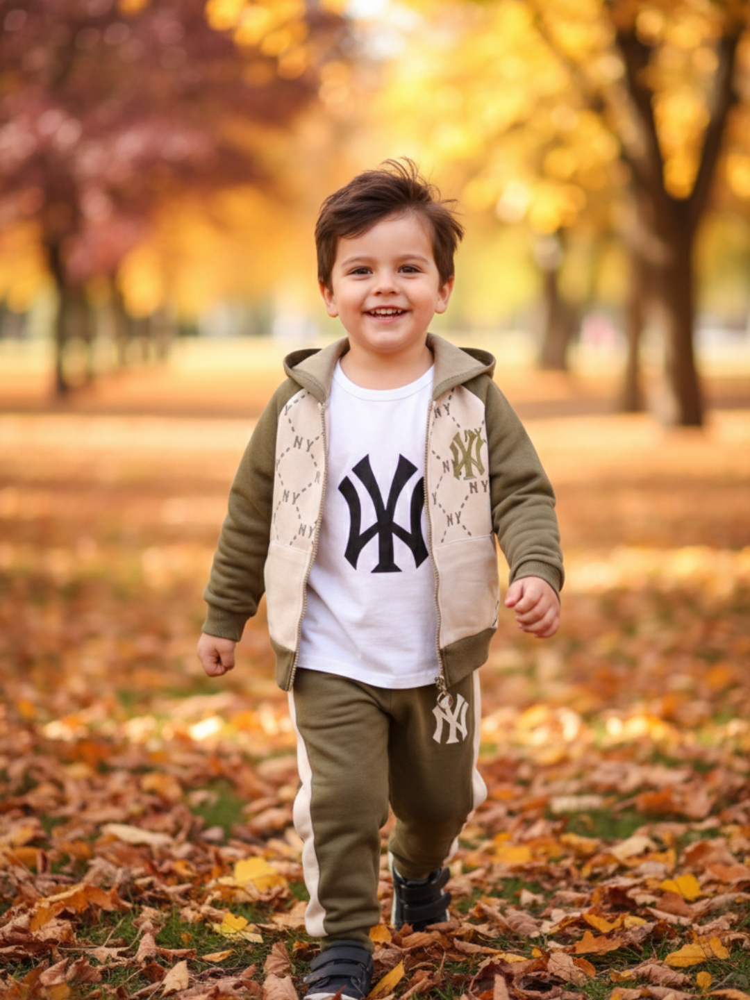 Костюм спортивный 1