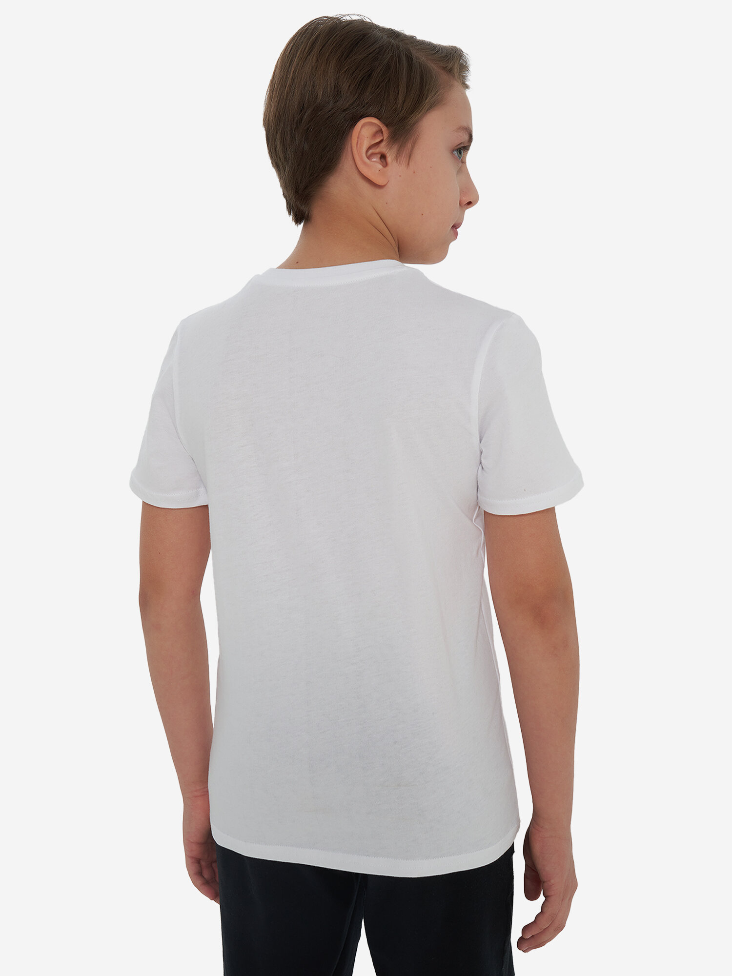 Футболка OUTVENTURE, размер 134-140, белый — фото 1