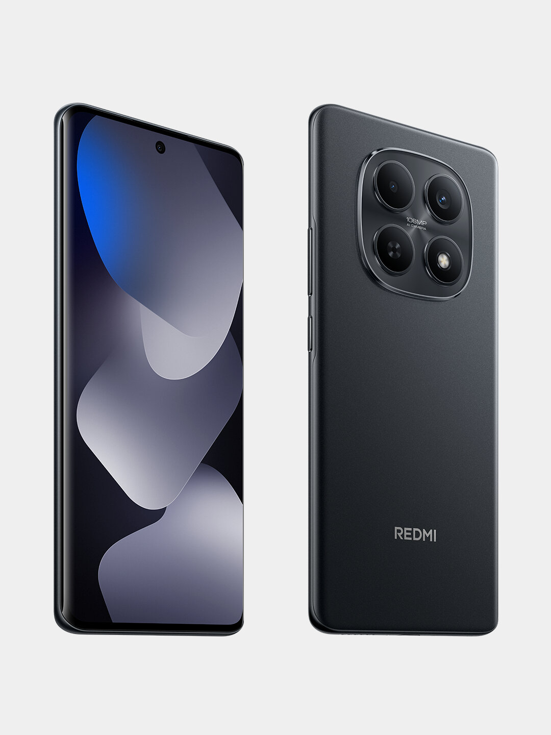 Смартфон Redmi Note 15 4G, 108 MP + 20 MP камера, 6000 мАч 33 Вт, AMOLED 120 Гц, IP64 — фото 1