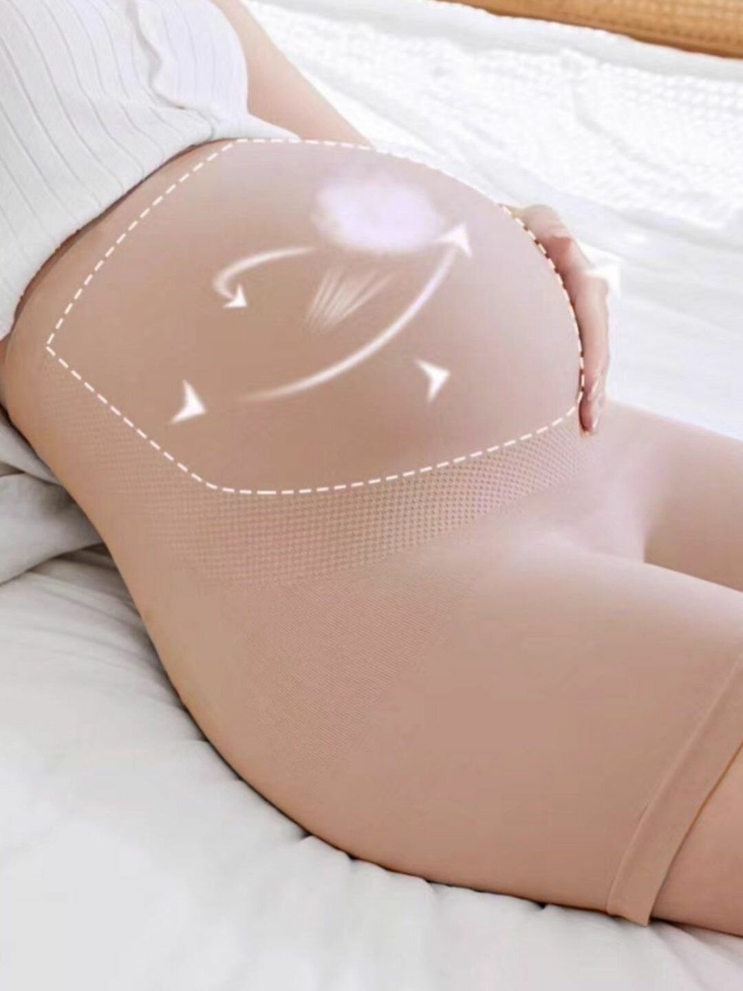 Трусы haddan tashqari oshirilgan