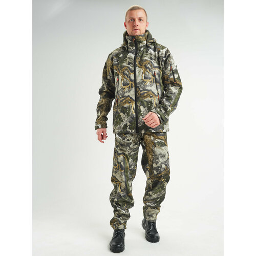 Восток-текс / костюм Вальд, полофлис, PR250-3, 44-46/170-176