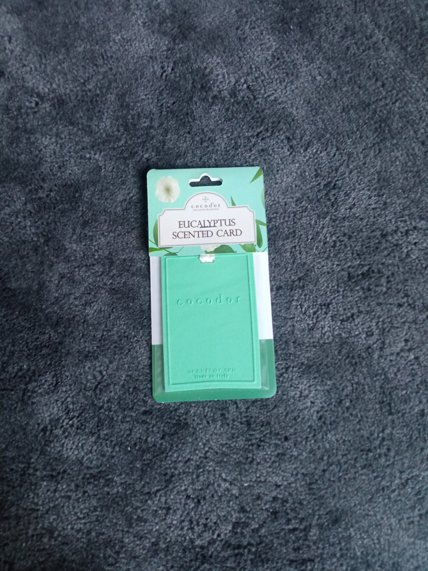 Освежитель воздуха COCODOR для автомобиля и дома.