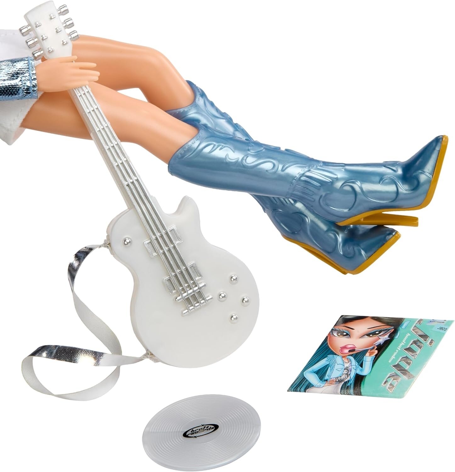 Кукла Братц Pop Starz Джейд — фото 1