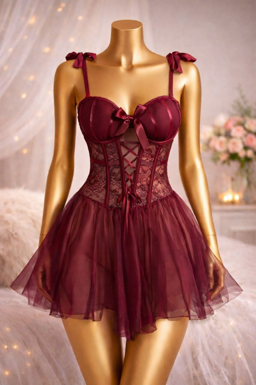 Комплект нижнего белья