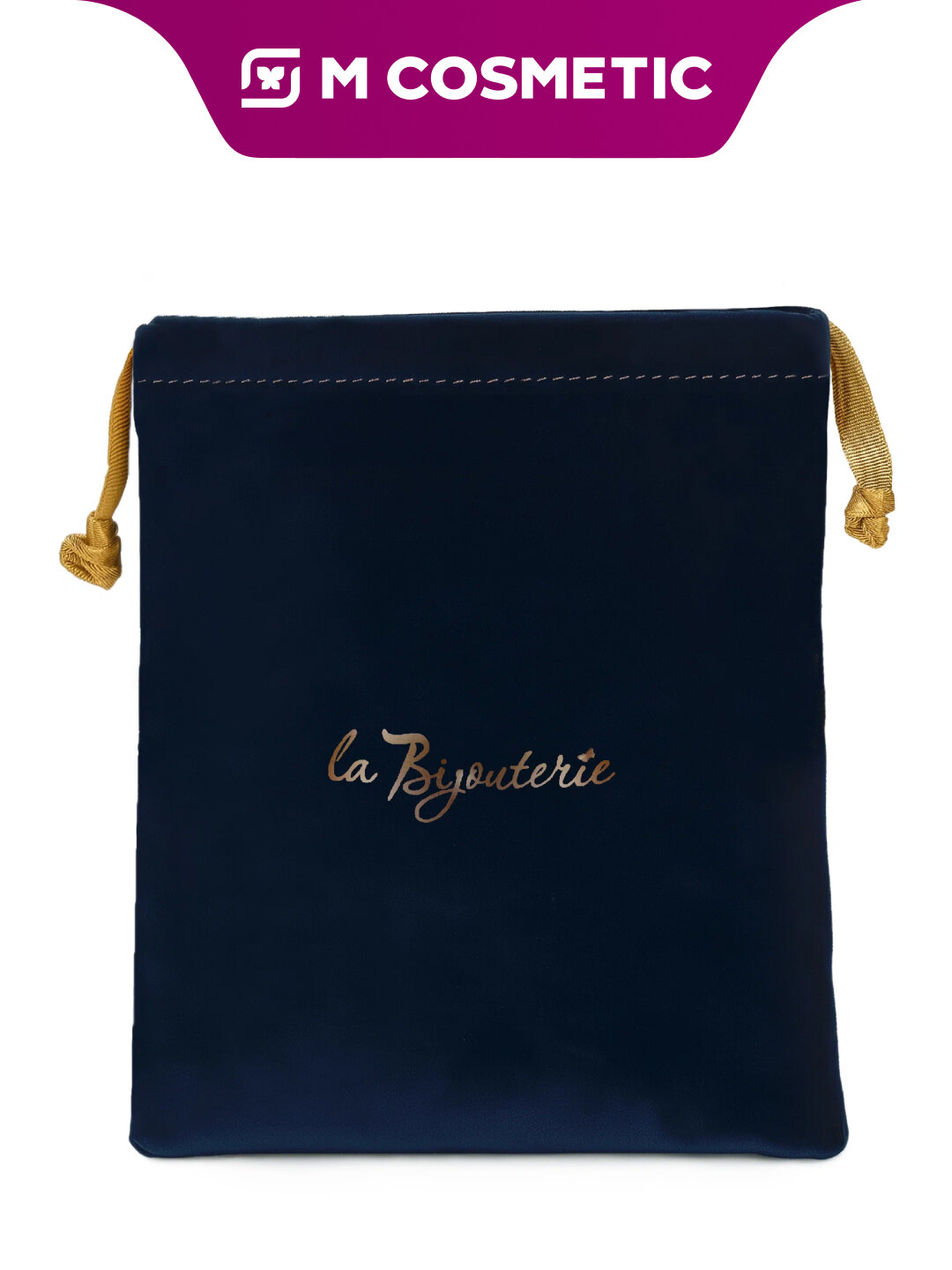 Мешочек макпейпер La Bijoterie, арбористика, многоразовый, бежевый