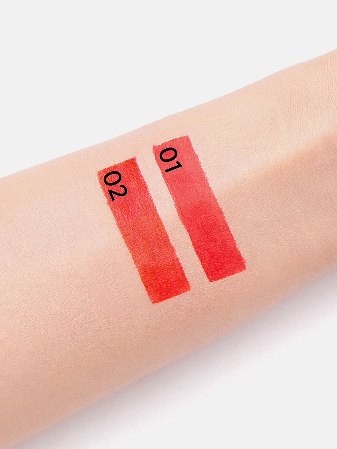 Тинт BEAUTY BOMB "Blood Shot", красный, для губ, жидкий, тон 02, 2,7 гр — фото 1