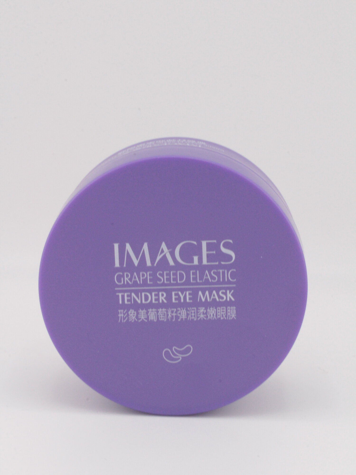 Патчи для кожи вокруг глаз, 60 шт, 30 пар, Images, мягкие и эластичные патчи — фото 1